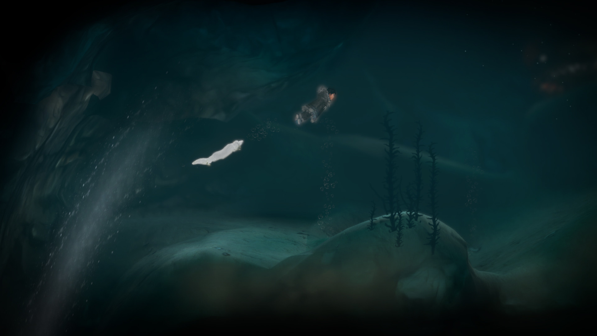 Never Alone: Foxtales screenshot 5