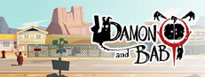 DAMON and BABY banner