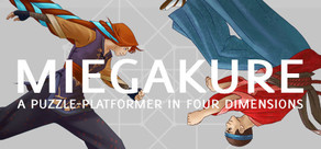 Miegakure: Hide & Reveal