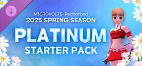 MICROVOLTS: Recharged - 2025 SPRING SEASON Starter Pack : Platinum