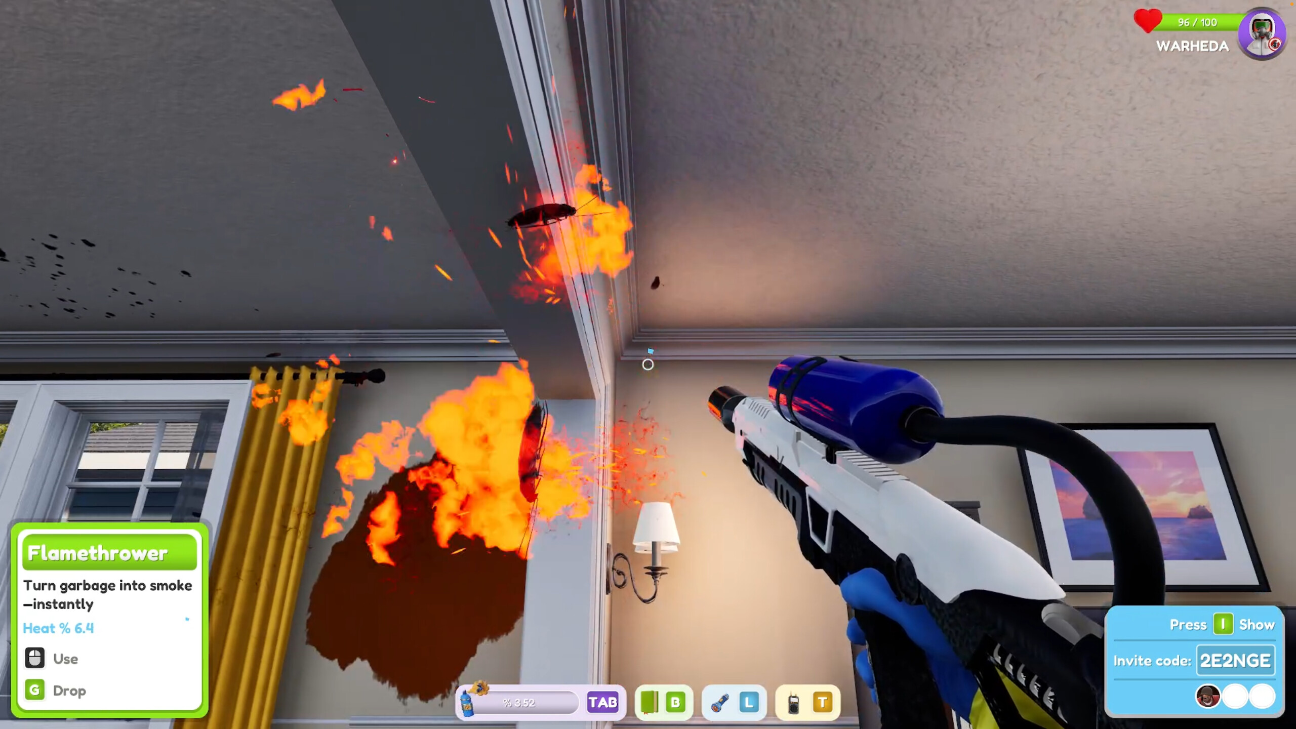 Bug Cleaners screenshot 4