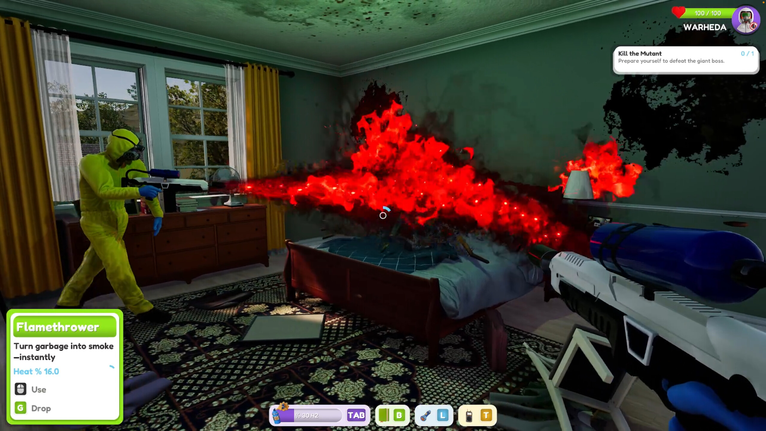 Bug Cleaners screenshot 1
