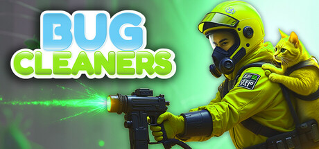 Bug Cleaners Cover Image