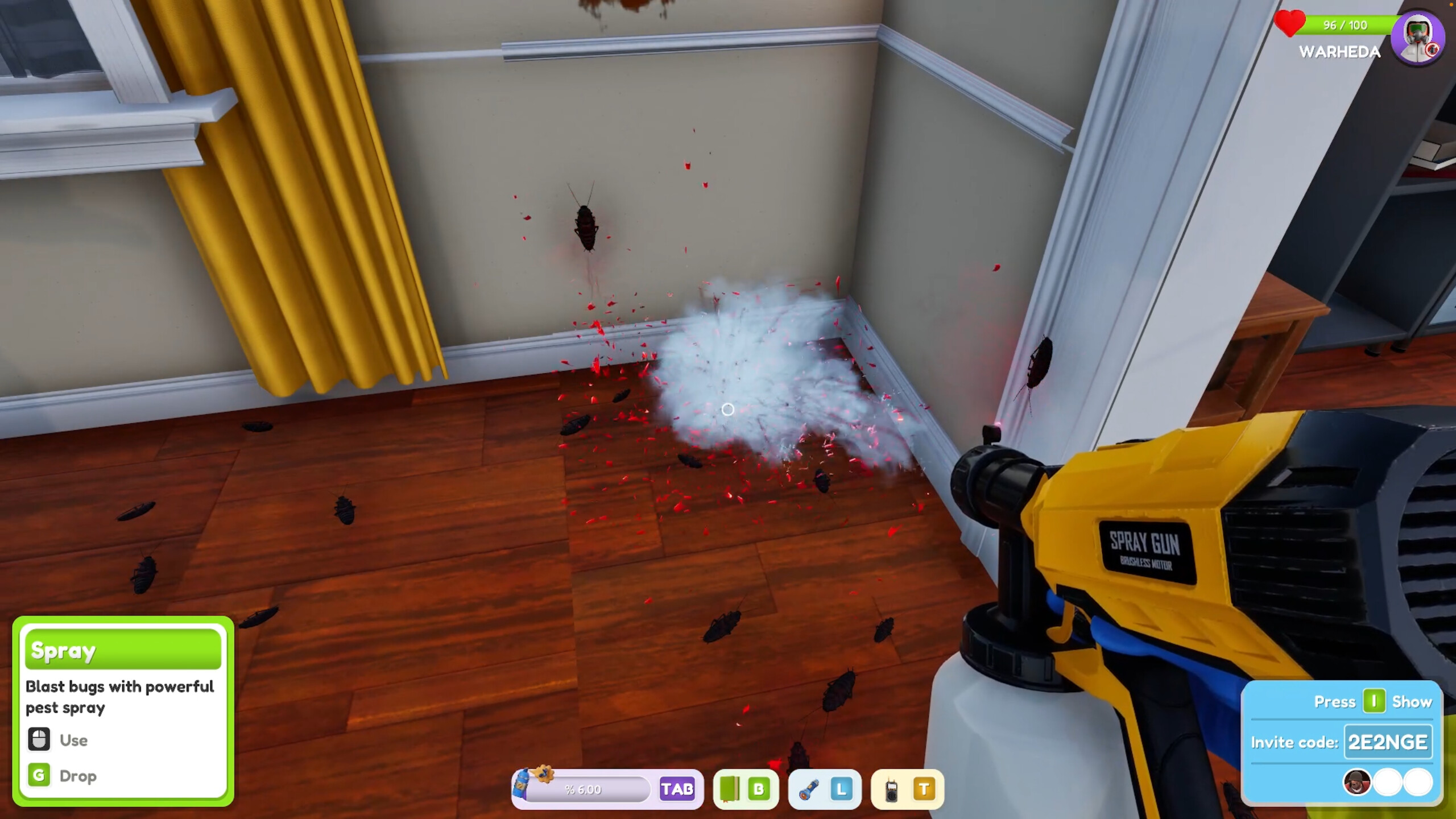 Bug Cleaners screenshot 2