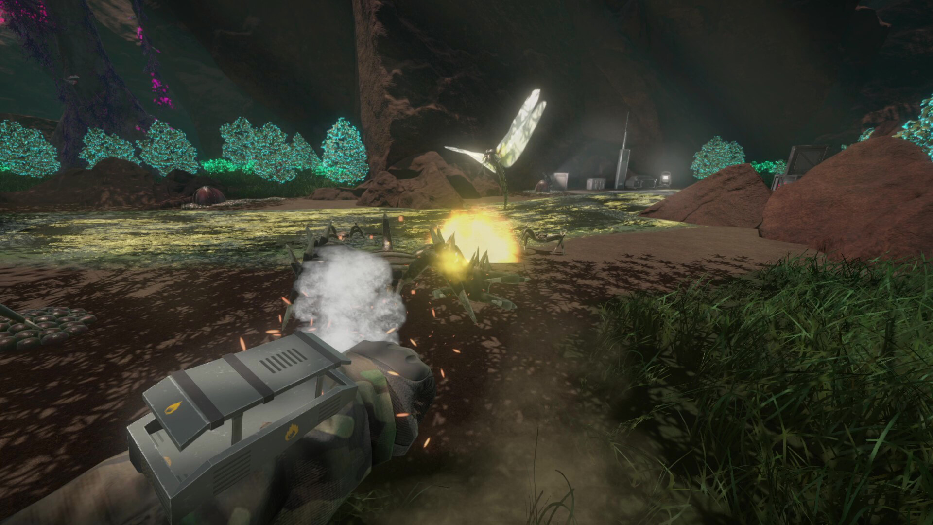 Final District screenshot 3