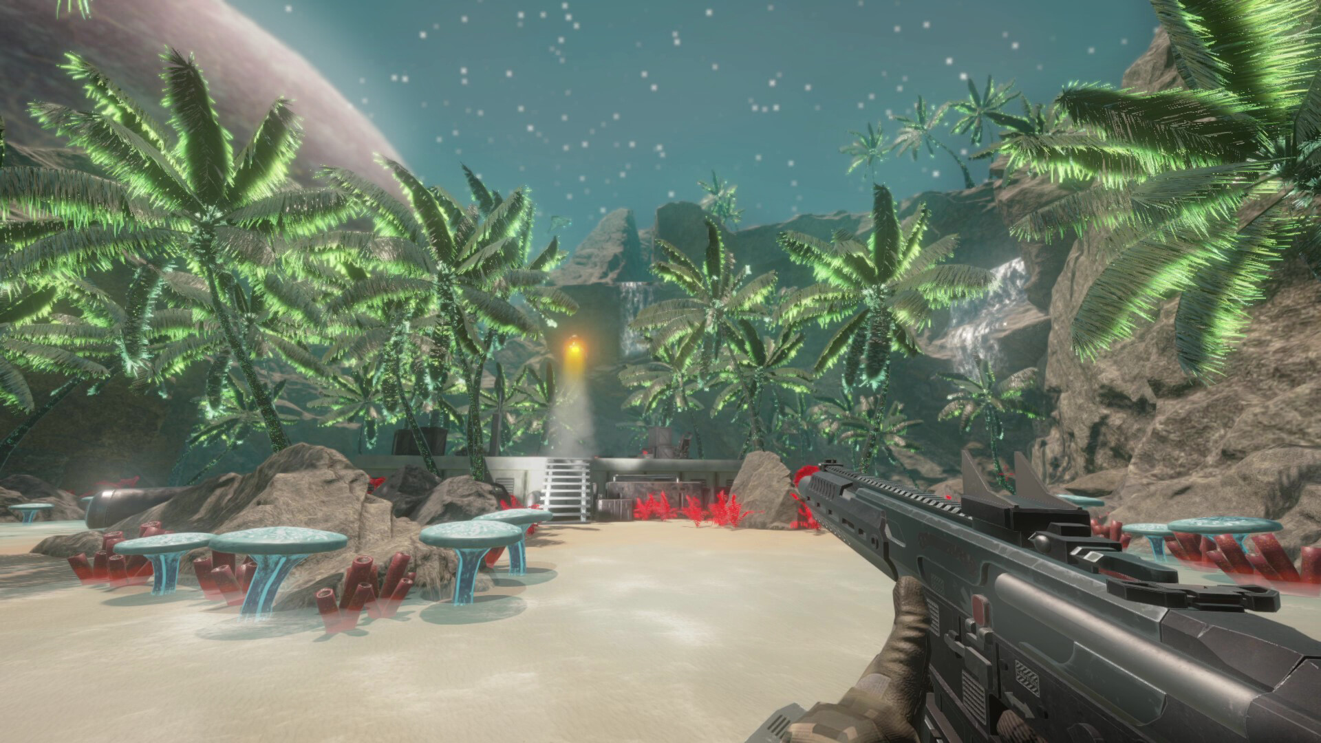 Final District screenshot 2
