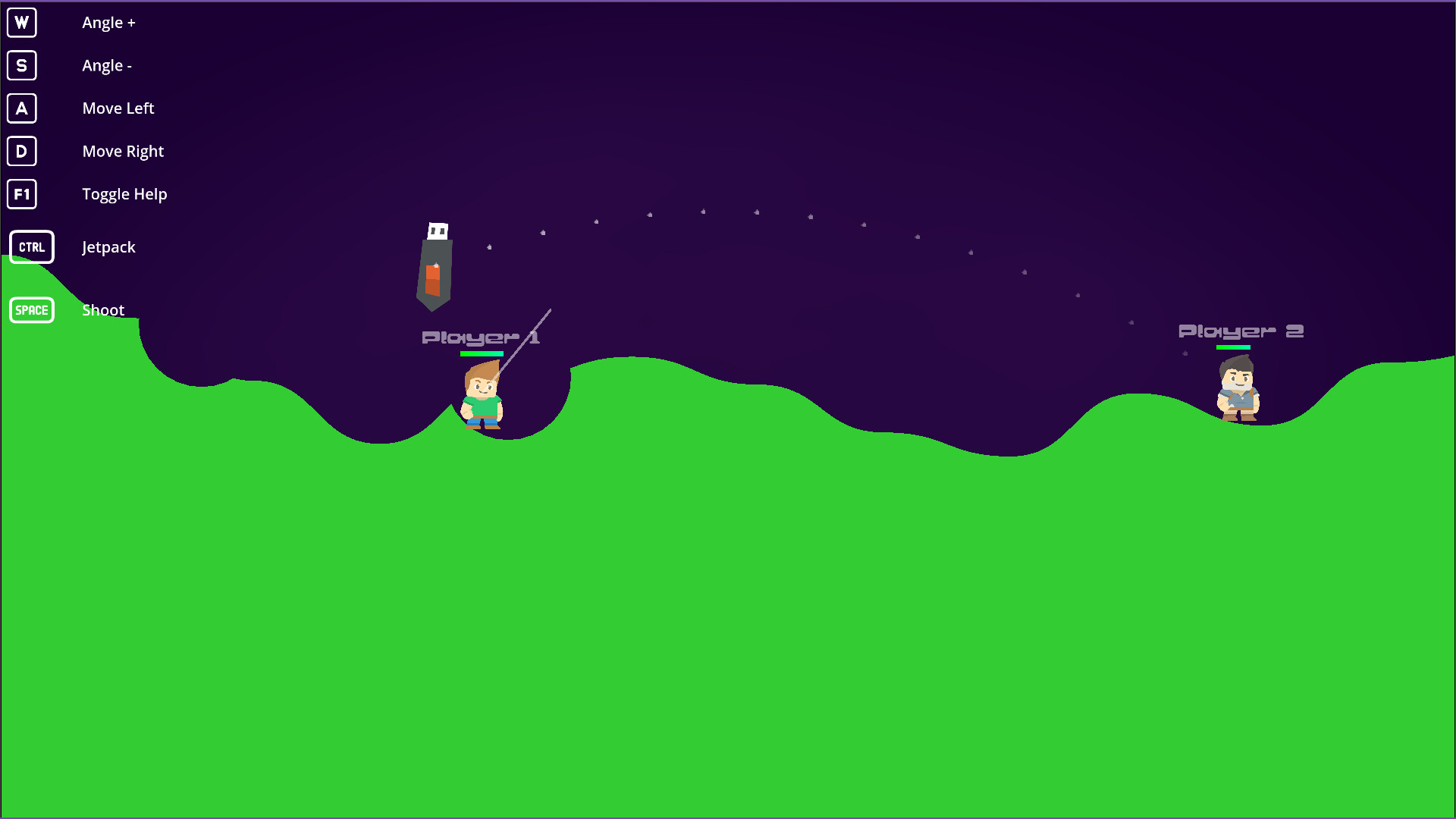 Dataclysm screenshot 2