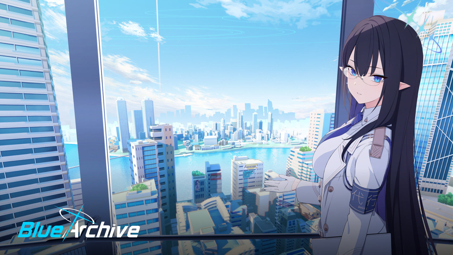Blue Archive screenshot 8