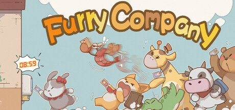 Furry Company Cover Image