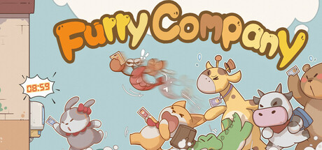 Furry Company Cover Image