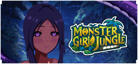 Monster Girl Jungle: header artwork