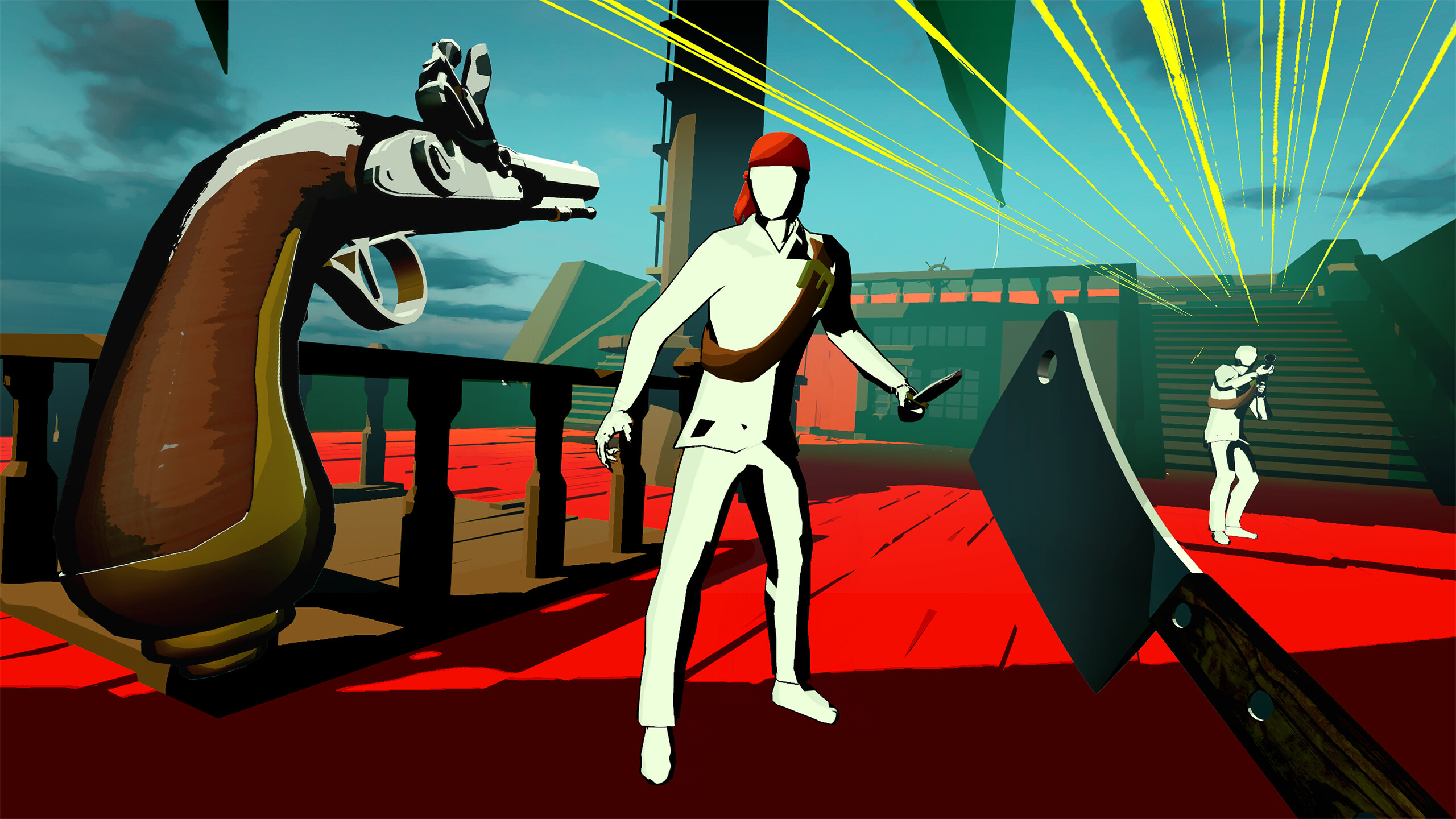 Vendetta Forever screenshot 1
