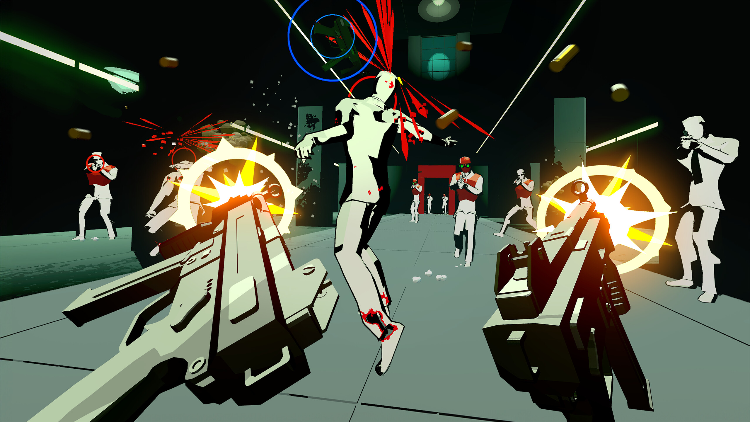 Vendetta Forever screenshot 3