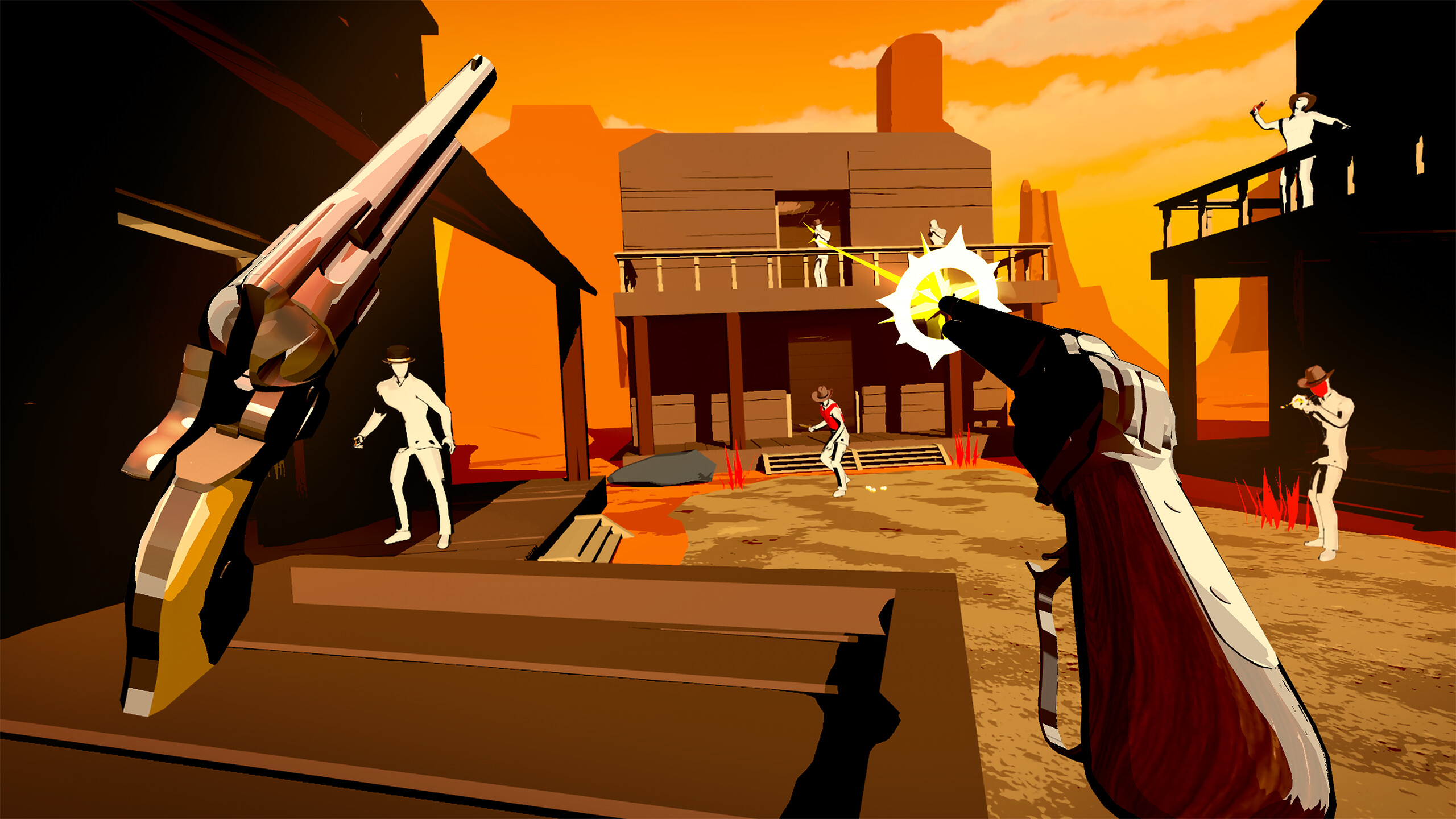 Vendetta Forever screenshot 5