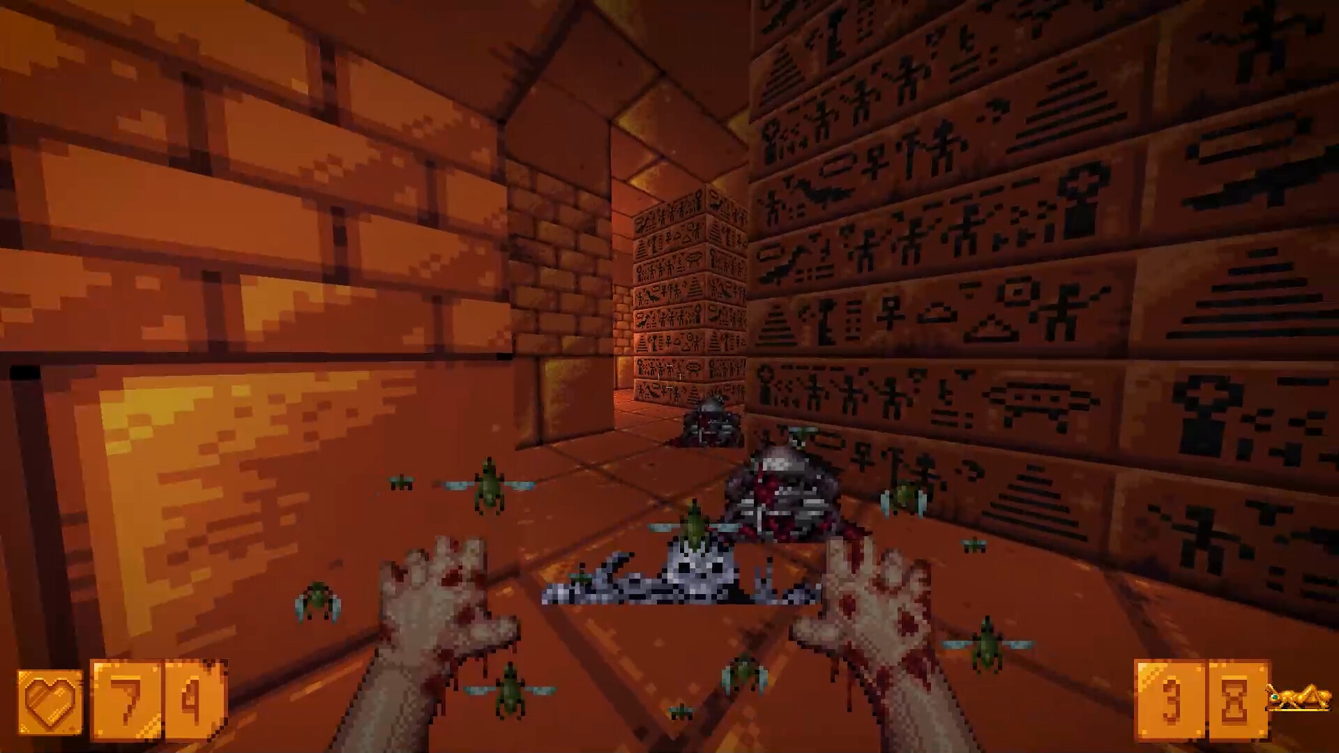 Skarab screenshot 4