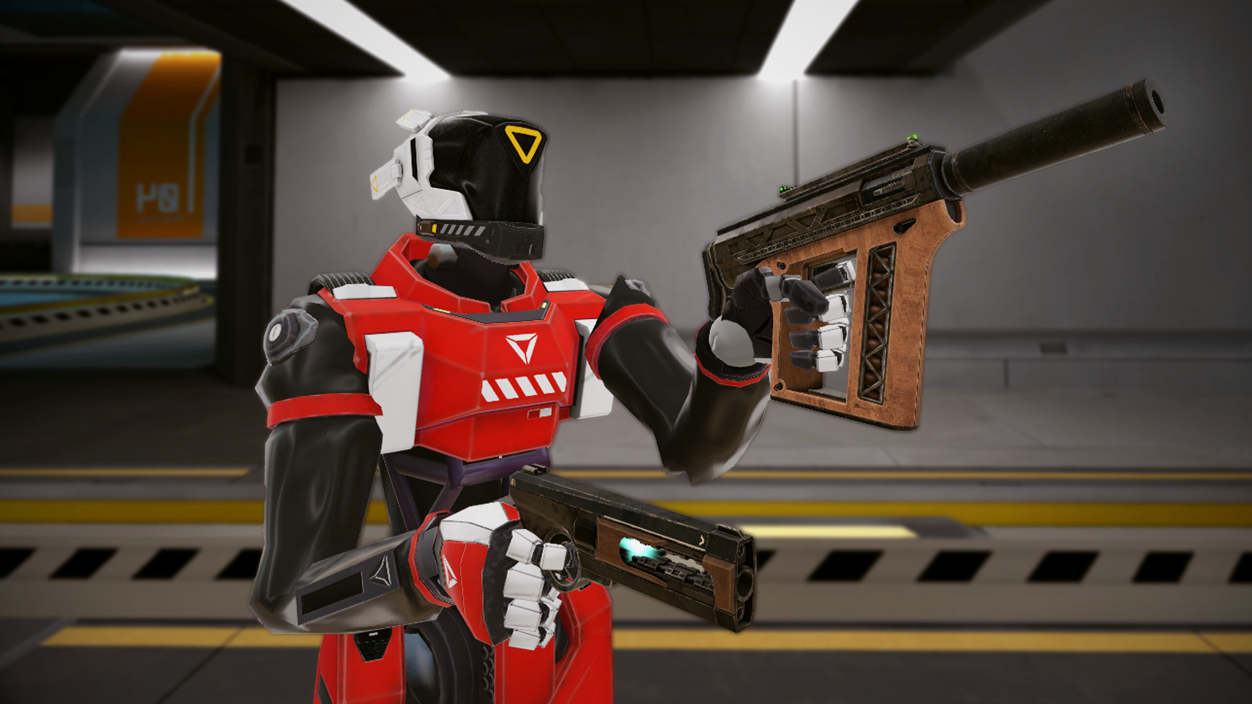 Hyper Dash - Frontline Bundle screenshot 4