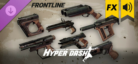 Hyper Dash - Frontline Bundle