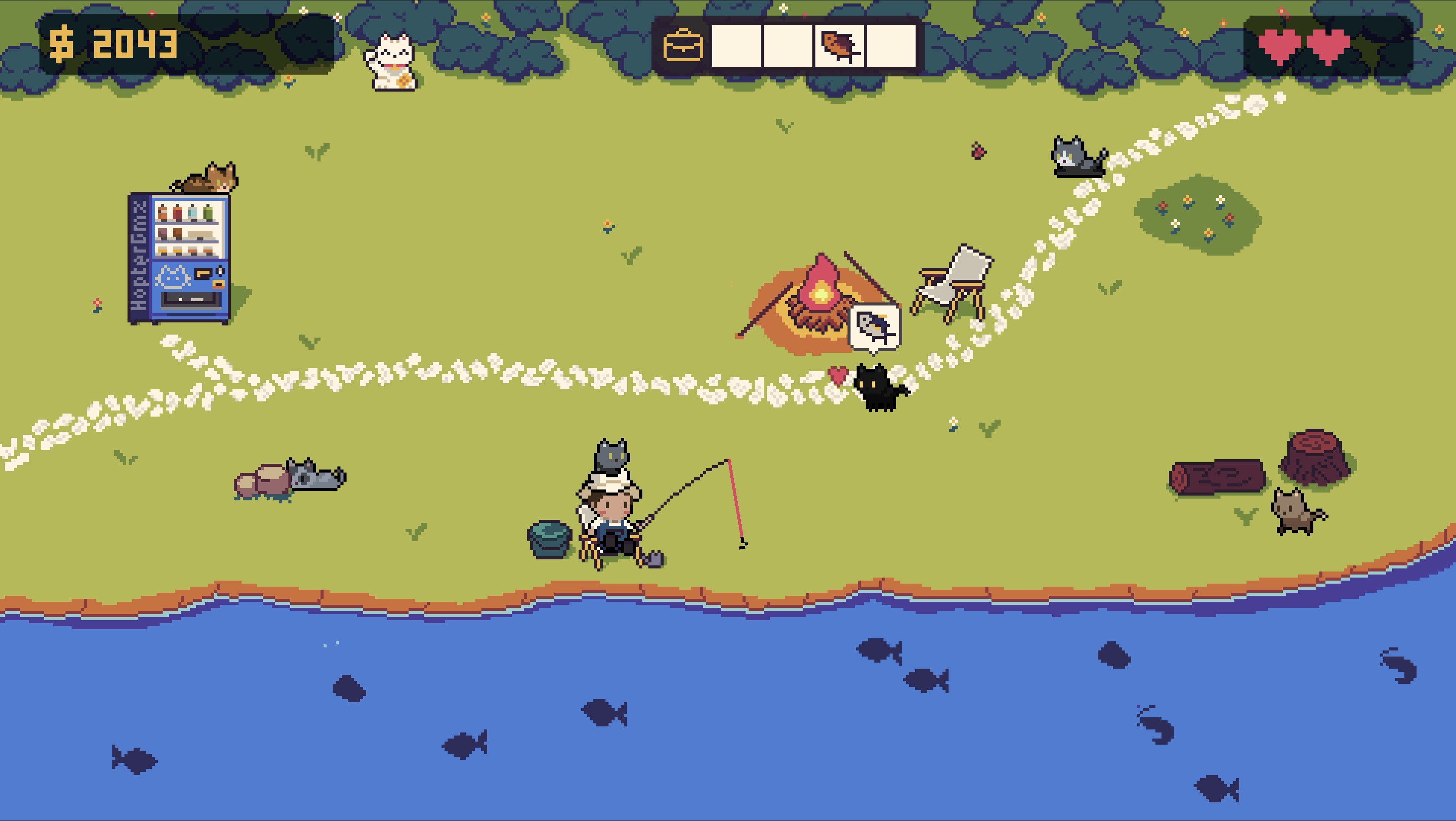 Pawfish Bay screenshot 5
