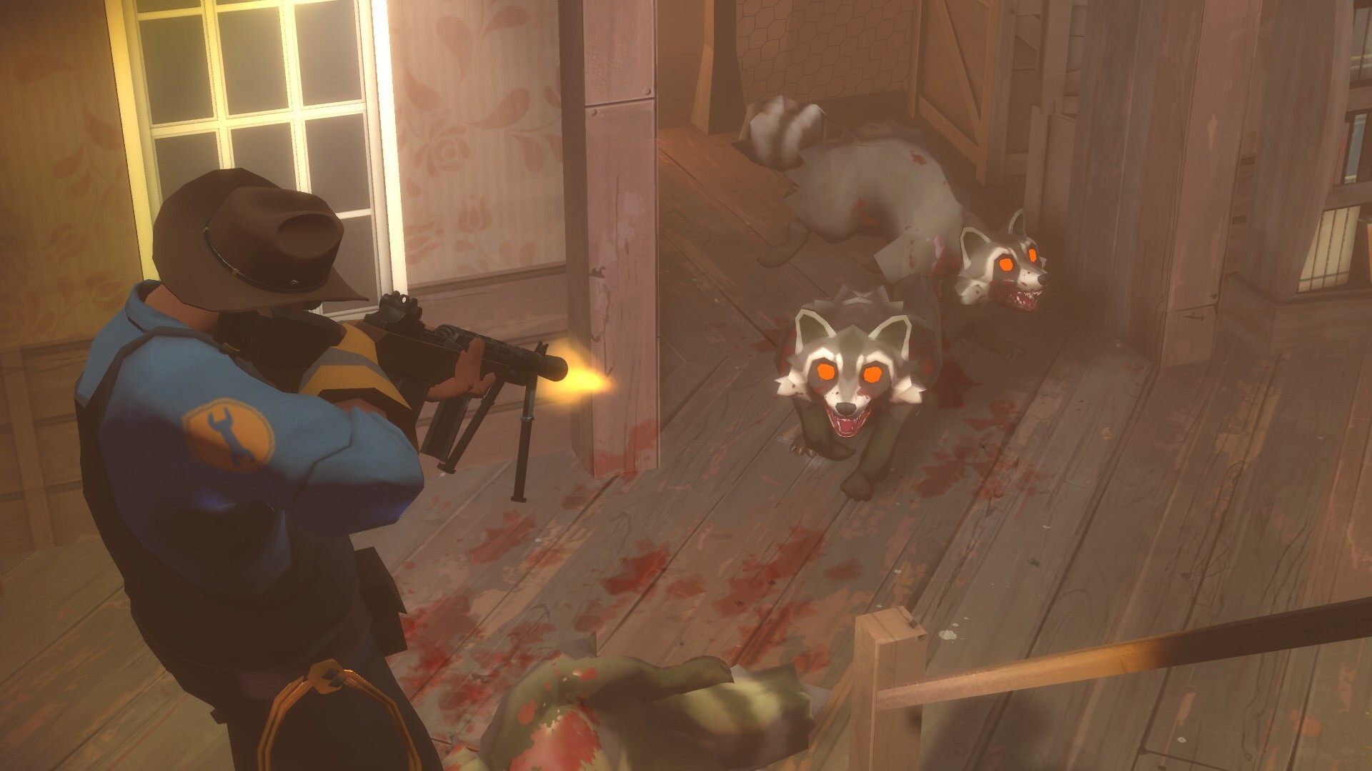 Mann Versus Zombies screenshot 5