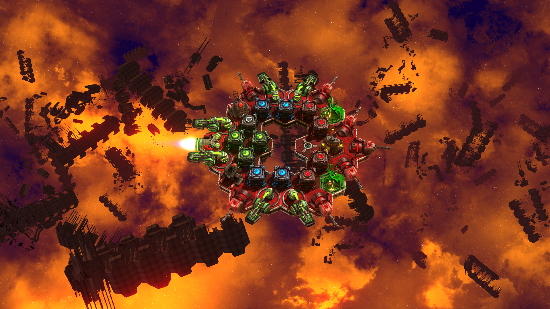 Space Run Galaxy screenshot 5