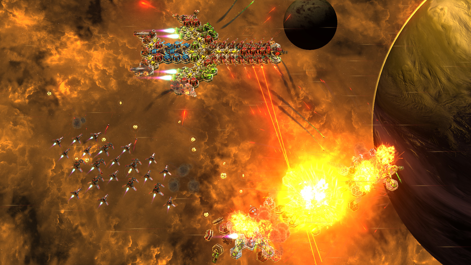 Space Run Galaxy screenshot 7
