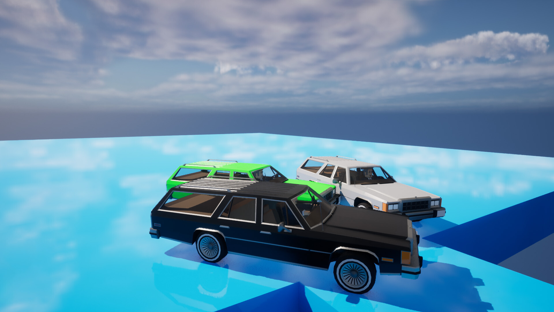 Bad Teams screenshot 1