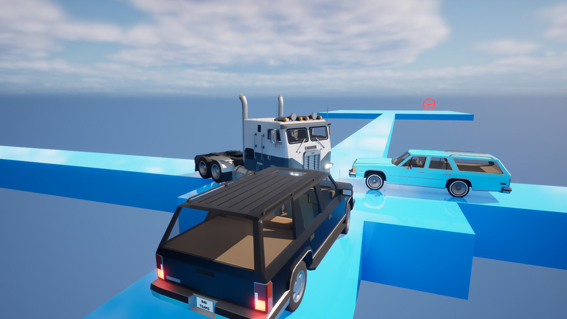 Bad Teams screenshot 2