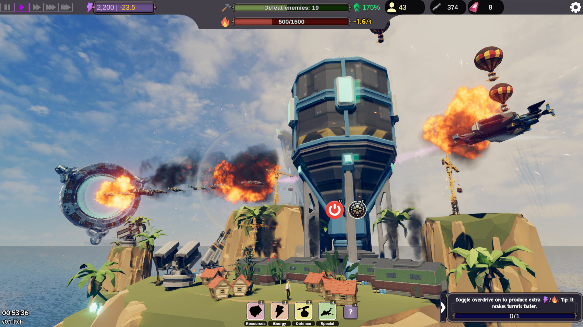 Last Fuse screenshot 11