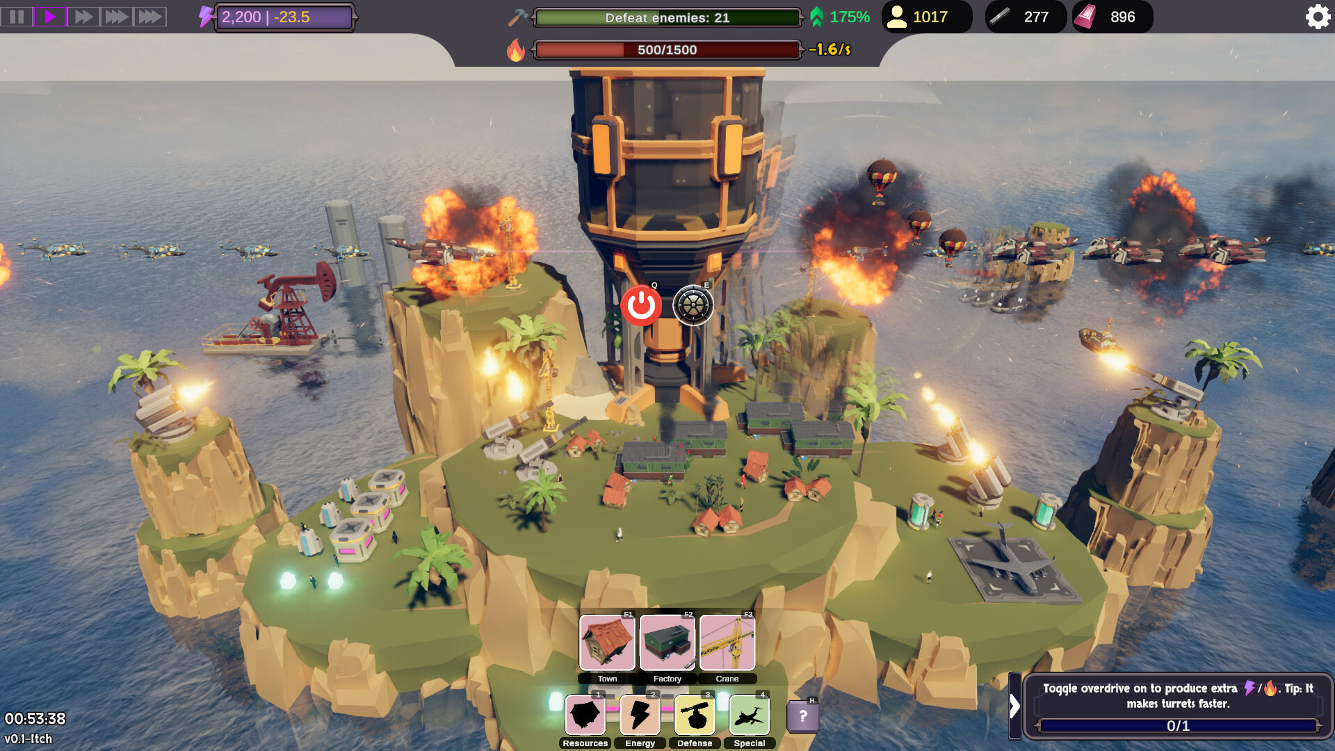 Last Fuse screenshot 8