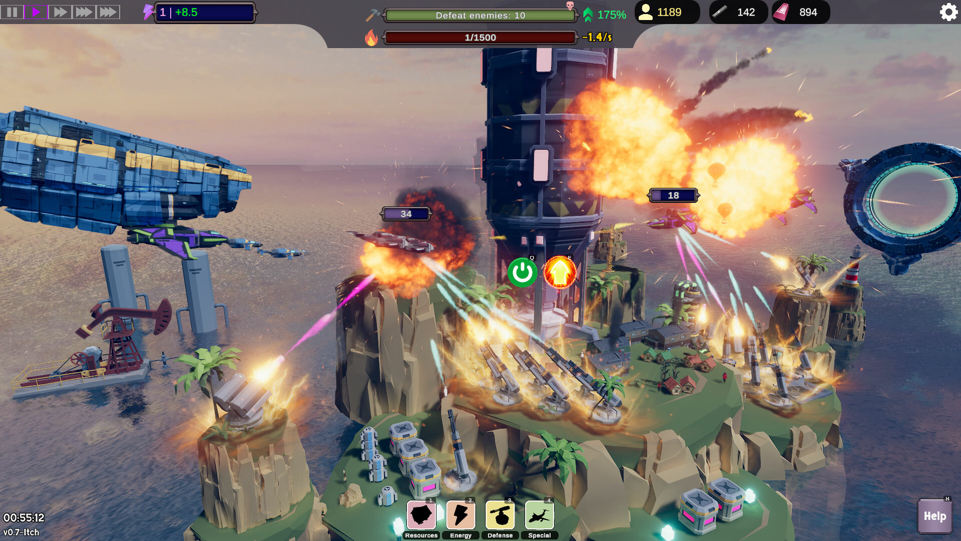 Last Fuse screenshot 7