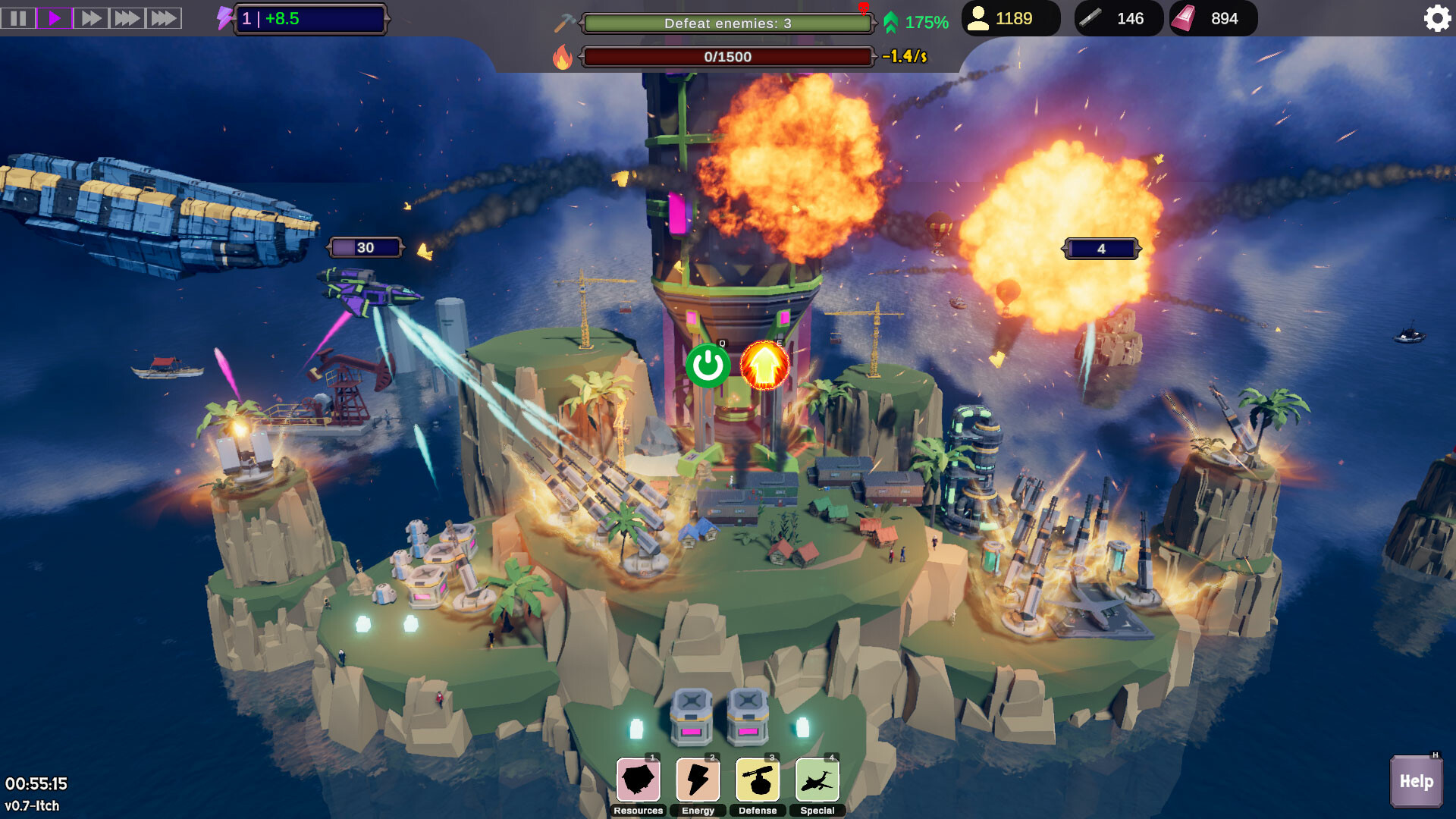 Last Fuse screenshot 9