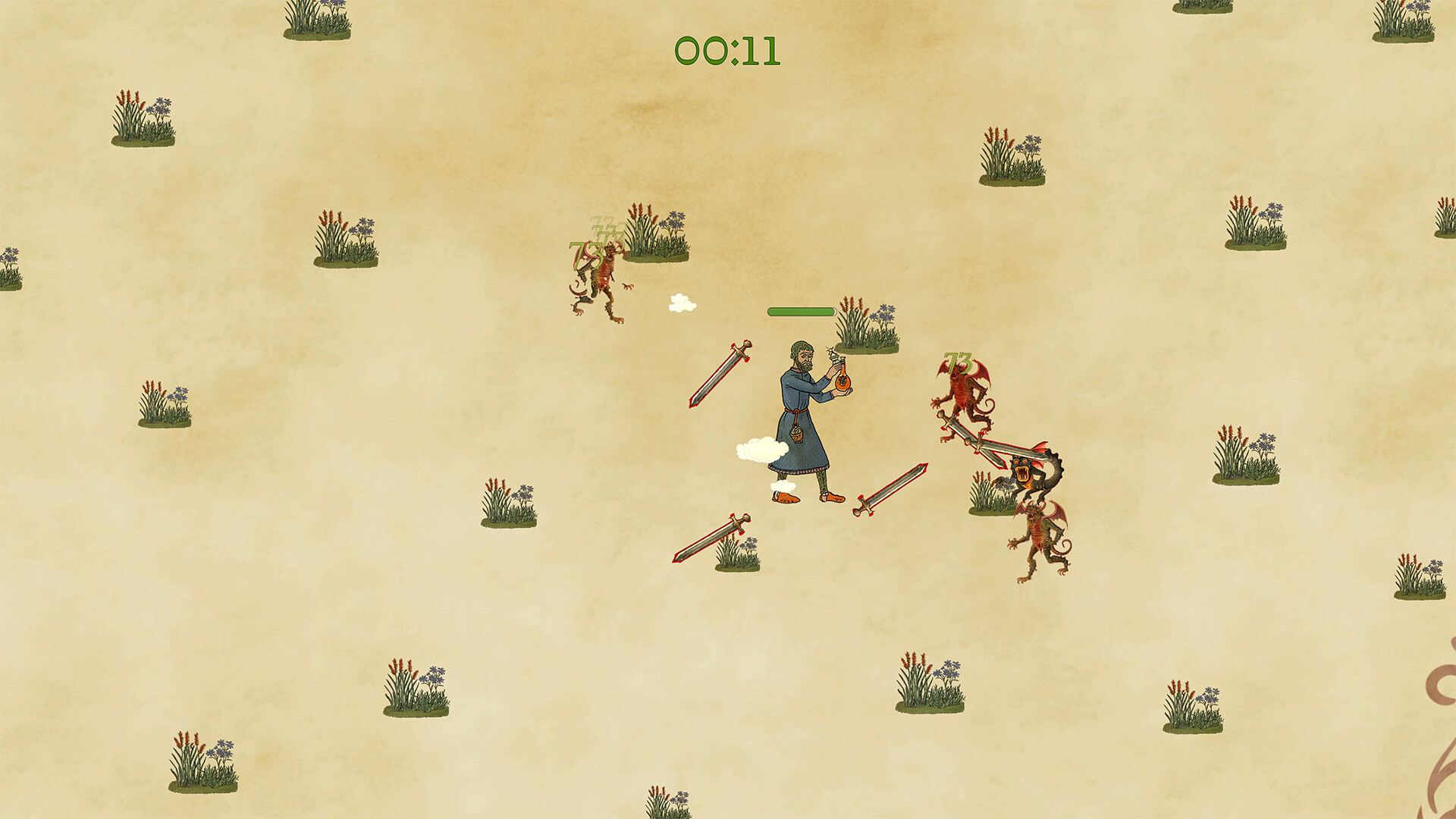 Divine Craftedy screenshot 4