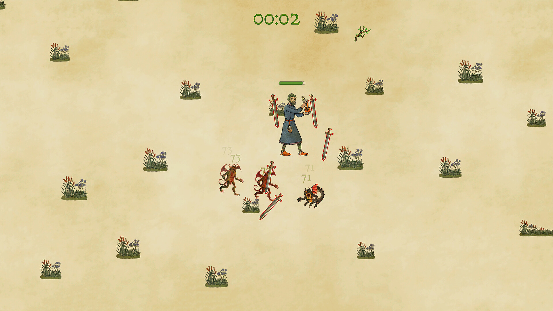 Divine Craftedy screenshot 1