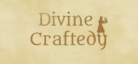 Divine Craftedy Cover Image