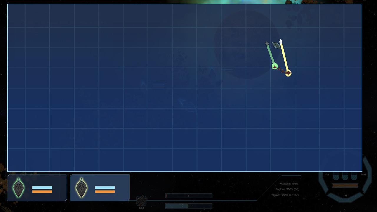 Centauri Sector screenshot 11