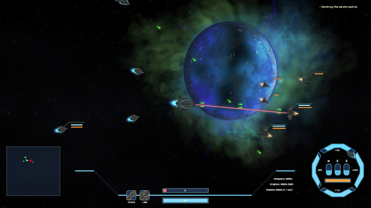 Centauri Sector screenshot 10