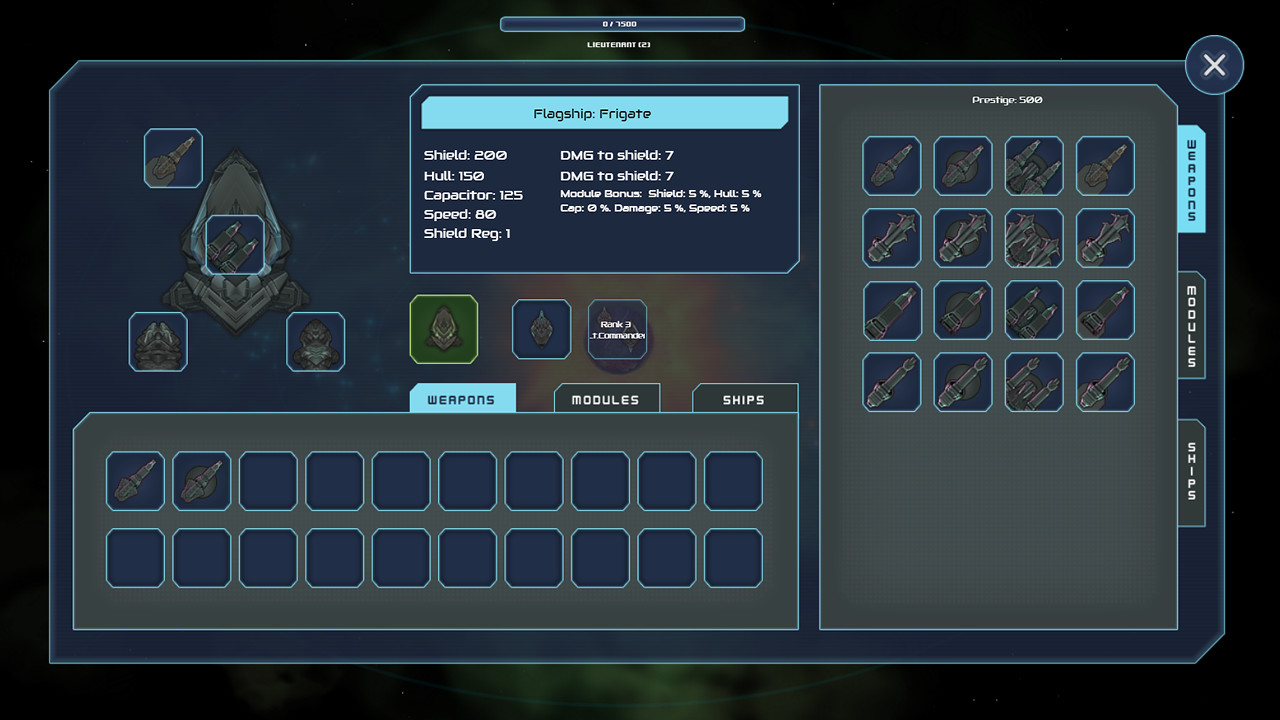 Centauri Sector screenshot 5