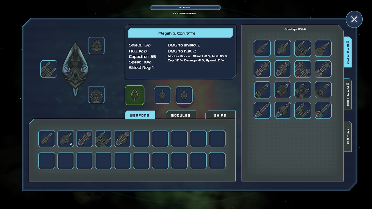 Centauri Sector screenshot 7