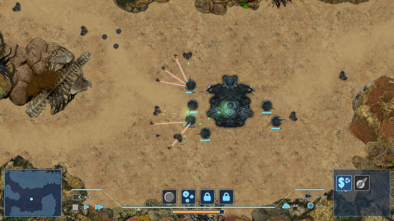Centauri Sector screenshot 4