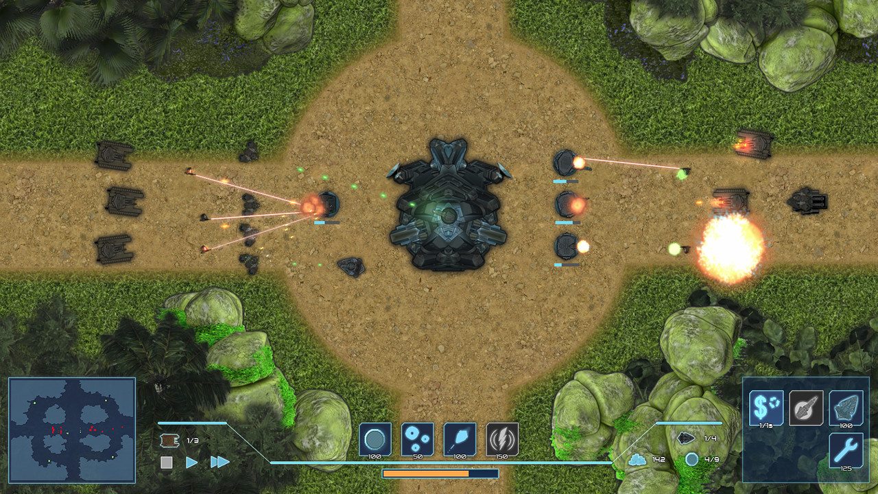 Centauri Sector screenshot 9