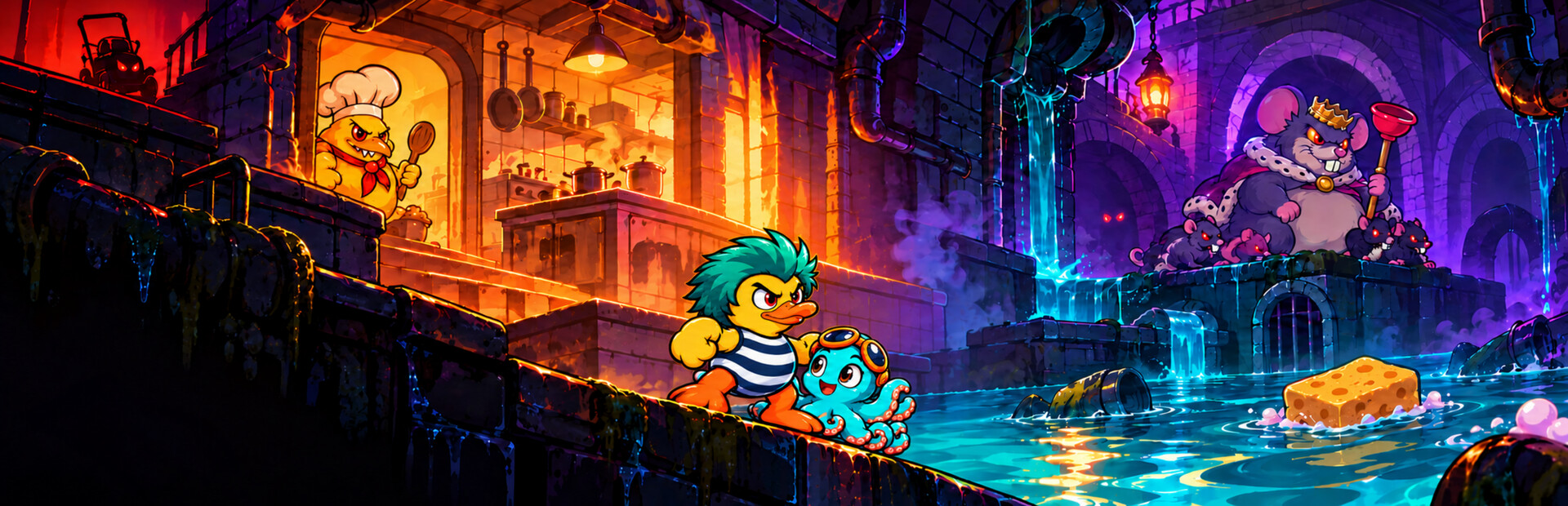 Duckpool