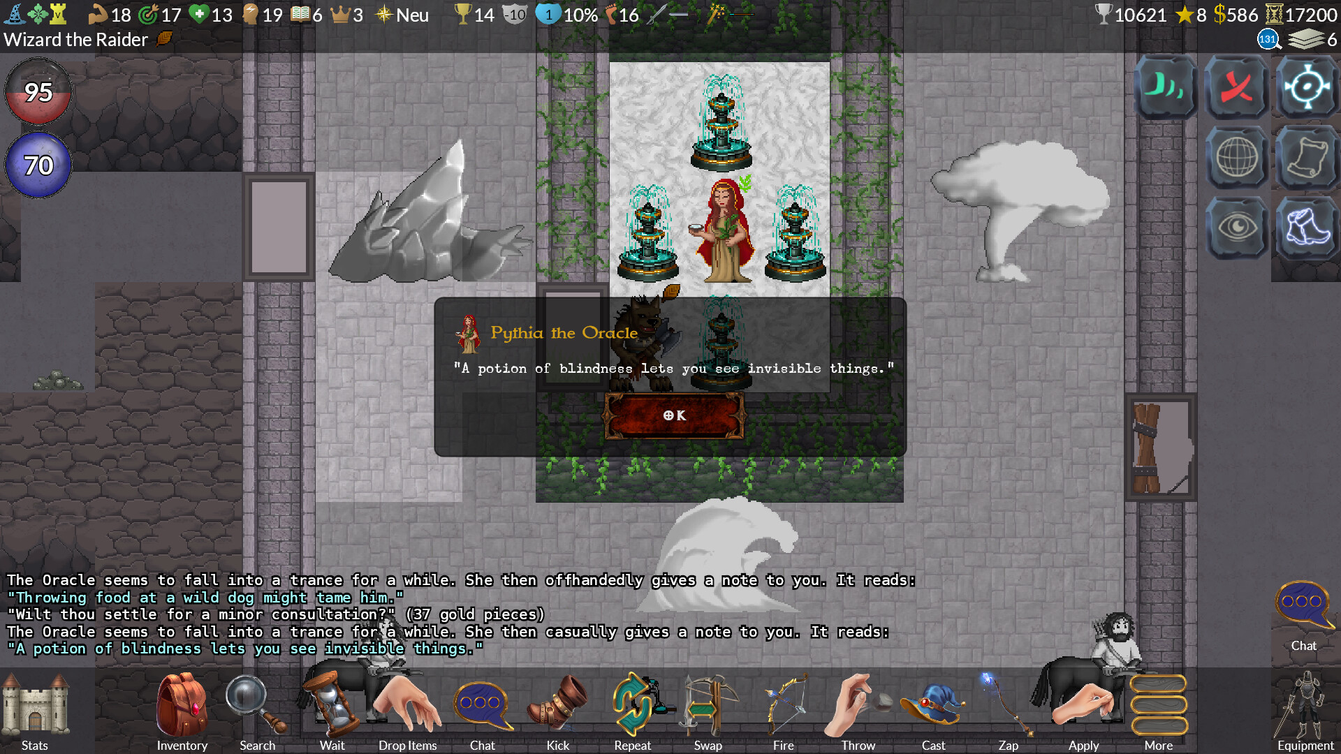 GnollHack screenshot 2