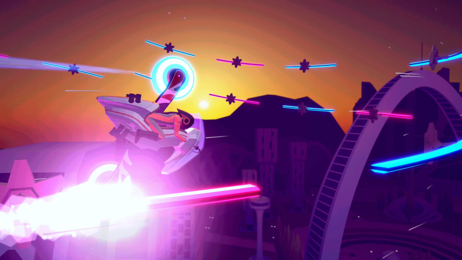 FutureGrind screenshot 4