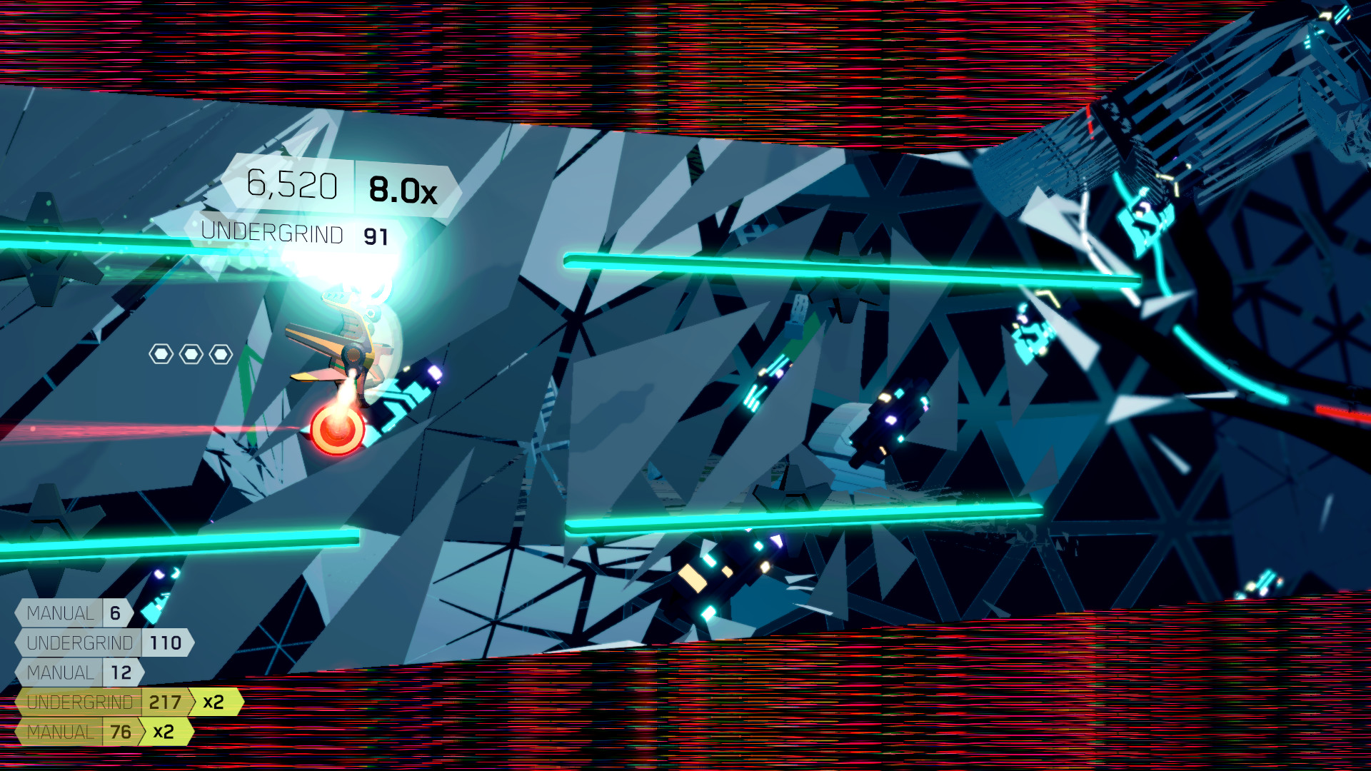 FutureGrind screenshot 5