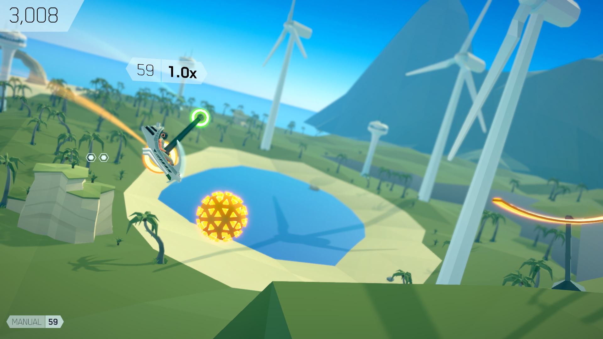 FutureGrind screenshot 6