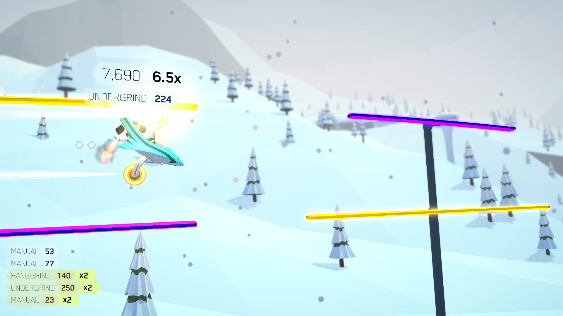 FutureGrind screenshot 2