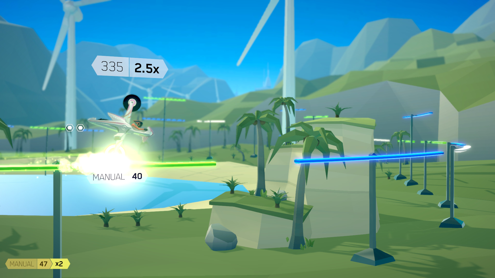 FutureGrind screenshot 1