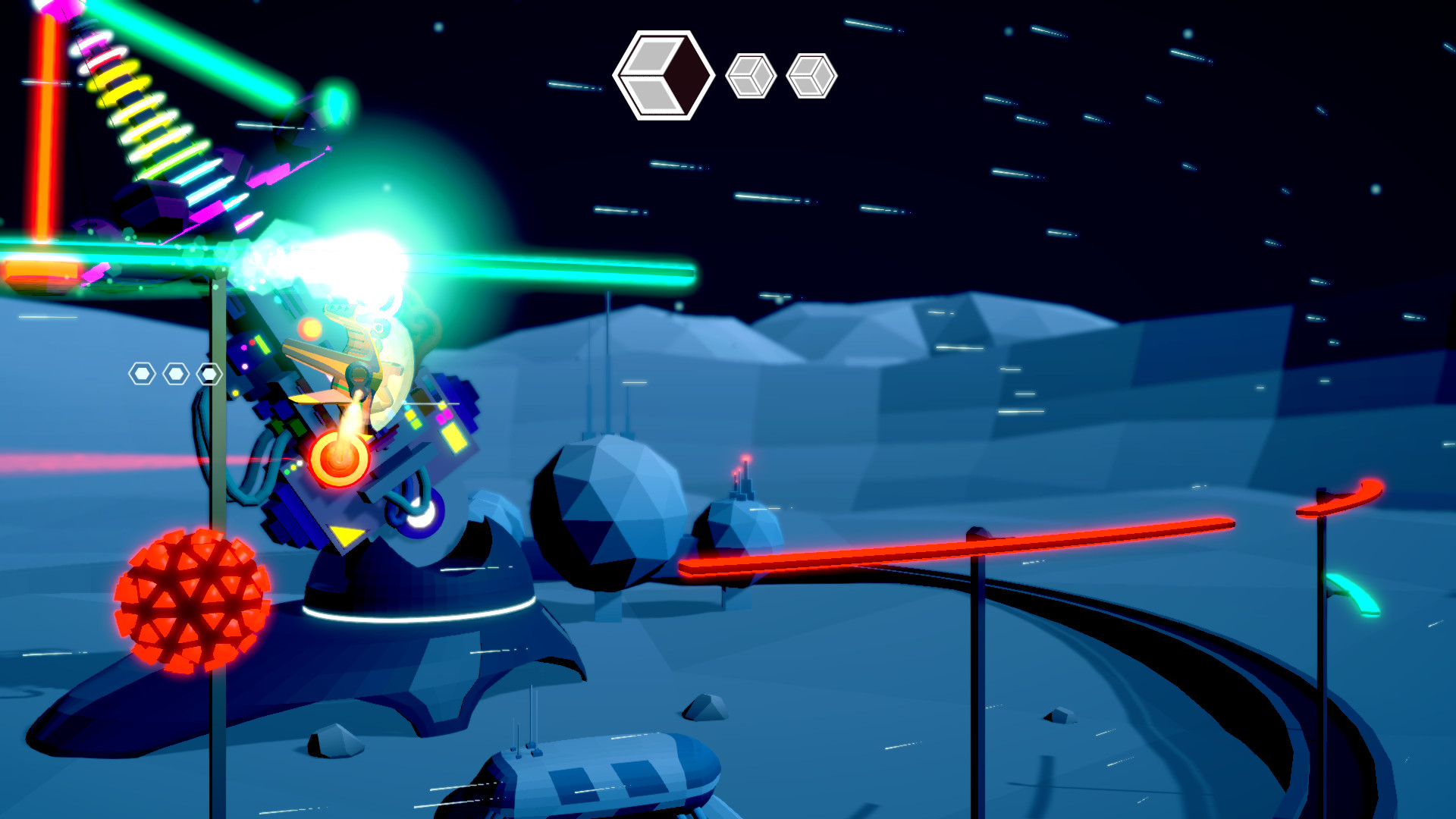 FutureGrind screenshot 3