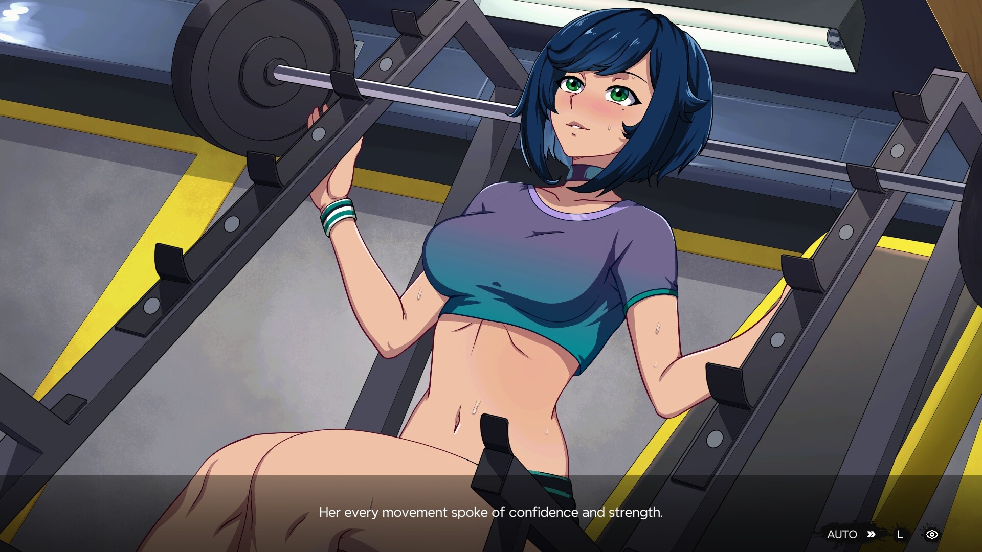 JNZ: Anchor Archetype screenshot 8
