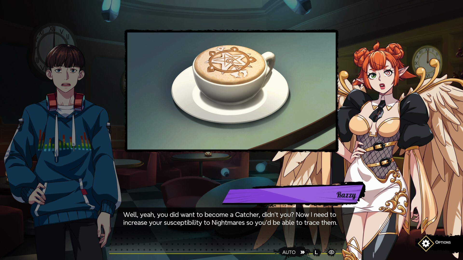 JNZ: Anchor Archetype screenshot 1